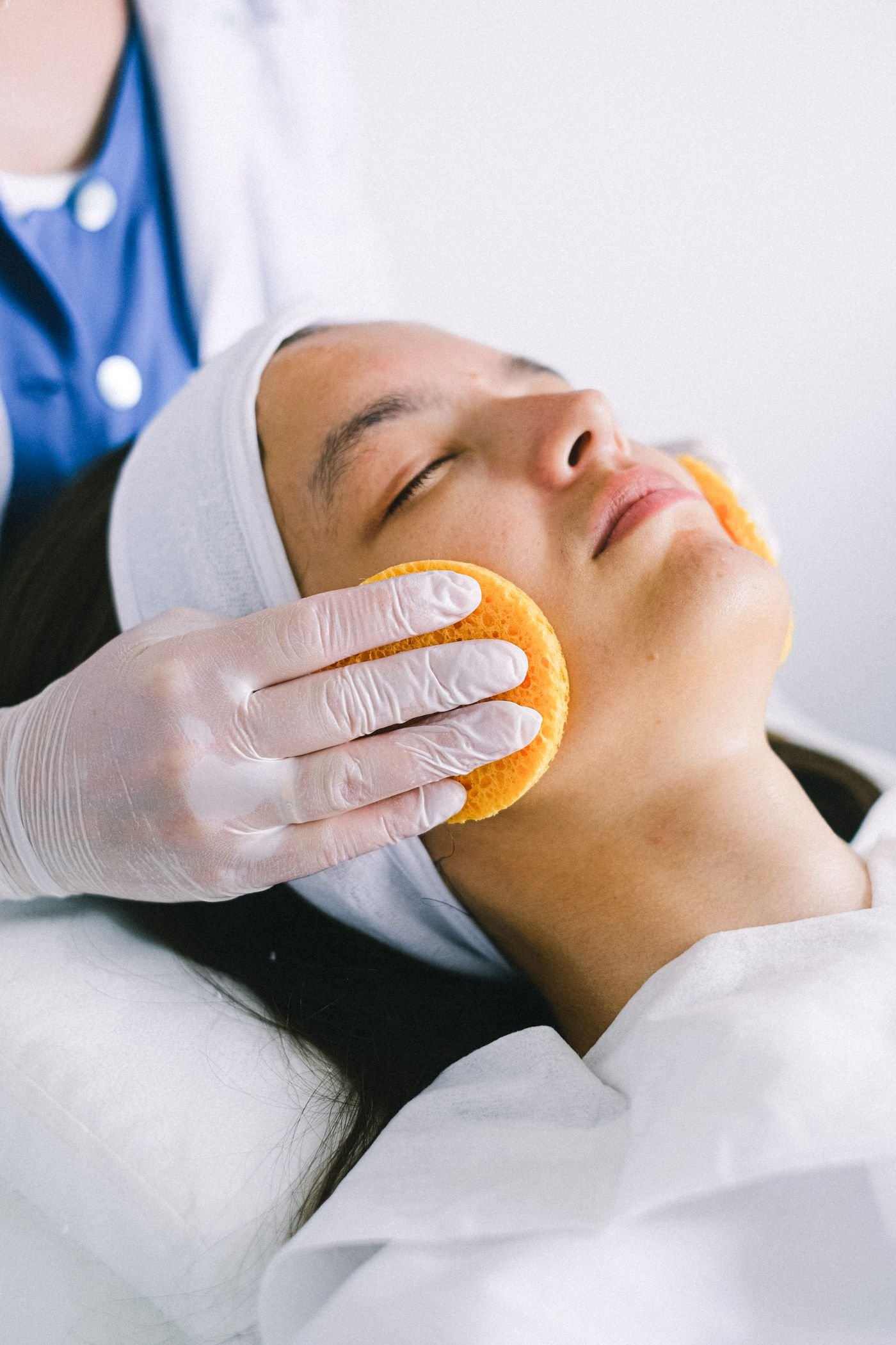 Aplicação de Botox no Laguna Center Linhares